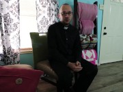 Preview 2 of priest Longfellow Fucks Nun Jane Preview Trailer