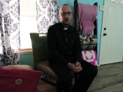 Preview 3 of priest Longfellow Fucks Nun Jane Preview Trailer