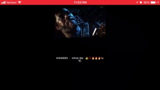 I Watched Avengers: Infinity War At Regal Cinema Sawgrass 23 & IMAX