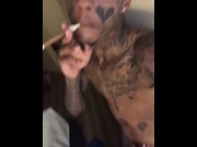 Preview 3 of Boonkgang Fucking Thot on his Instagram Story
