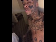 Preview 5 of Boonkgang Fucking Thot on his Instagram Story
