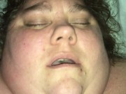 Preview 4 of Fucking my StepCousin Obese Thot