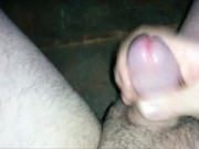 Preview 5 of Begging For Release As Edged Cock Leaks Cum - SlugsOfCumGuy