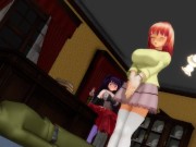 Preview 3 of MMD Series: Ballbusting (Support Boko877)