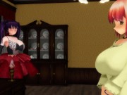 Preview 4 of MMD Series: Ballbusting (Support Boko877)