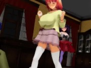 Preview 5 of MMD Series: Ballbusting (Support Boko877)