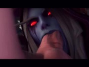 Preview 2 of Her Queen [greatb8sfm]