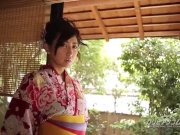 Preview 1 of 【無】花魁のような撫子美女 白鳥ゆな Yuna Shiratori