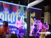 Preview 3 of exxxotica 2018 chicago pornstars n freaks gone wild