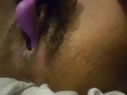 Preview 3 of Wet Hairy Cunt