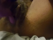 Preview 4 of Wet Hairy Cunt