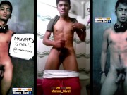 Preview 2 of Hot Asian Filipino Model Jerk Off Scandal