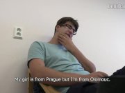Preview 2 of DEBT DANDY 256 -  Nerdy Dude With Glasses Pays His Debts With His Ass