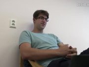 Preview 3 of DEBT DANDY 256 -  Nerdy Dude With Glasses Pays His Debts With His Ass
