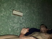 Preview 3 of Huge Cumshot