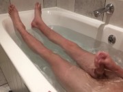 Preview 4 of Bathtub wank