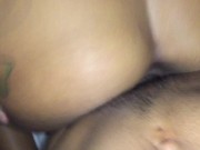 Preview 4 of Big Horse Dick Whaaaah Strokes Dallas Xo Tight Juicy pussy & Bf Cream pie 3