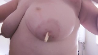 Titty Torture (smack, pinch, hit, etc)