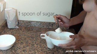 how to make a microwave mug cake