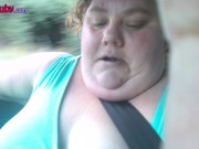 Preview 2 of Fan Request-Teasing Flashing in Car