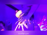 Preview 6 of Neon Paint Booty Dance!