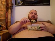 Preview 4 of SSBHM Eating Looking Happy