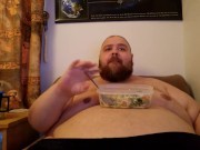 Preview 5 of SSBHM Eating Looking Happy