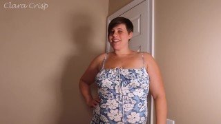 Fucking Your Wife's Pregnant Friend Clara Crisp Role Play