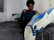 Preview 4 of Oily Soles Of A Goddess