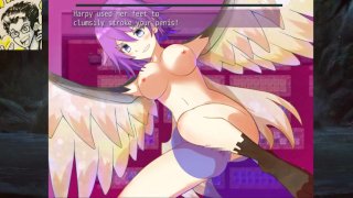 Succubus Tower Of Wishes 2 - Harpy