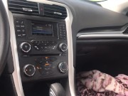 Preview 4 of Uber waiting station,blowjob in my car plus cum eating
