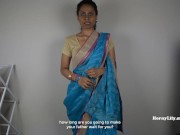 Preview 1 of Mom And StepSon Fuck While Dad's Away (tamil)