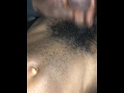 Preview 6 of Sucking off random DL thug after asking for a ride home.