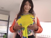 Preview 4 of 【無】おっぱいの女神 立川理恵 Rie Tachikawa