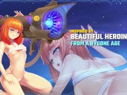 Preview 4 of Sex Puzzle Game "Cosmic Shock League"