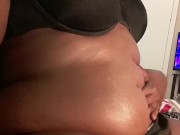 Preview 6 of BBW getting fatter