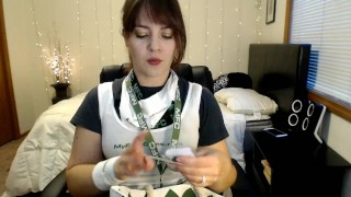 Unboxing Video MFC Myfreecams Suicide Girls Swag Bag