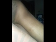 Preview 3 of He Just got out of jail and wanted some Tranny ass