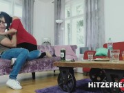 Preview 2 of HITZEFREI German MILF Texas Patti loves it up her ass