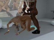 Preview 1 of DOGGY WITH BBC LOVER - IMVU