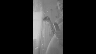 Discreet Shower Spray Cumblast (ASMR)