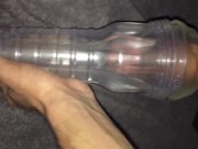 Preview 4 of Fleshlight Masturbation