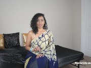 Preview 1 of Desperate Indian Secretary wants to fuck boss pov in Tamil/English