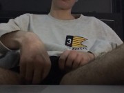 Preview 6 of Jerking off in my college dorm