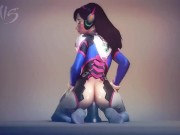 Preview 3 of Dva from Overwatch collection part 2
