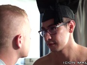 Preview 4 of IconMale My Fav Step Cousin Is So Proud I Graduated College