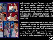 Preview 3 of Daddy Barebacks Werewolf Furry - Cartoon Yaoi Gay Transformation Cum Inside