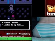 Preview 5 of Sweet Cheeks Plays Deltarune (Part 1)
