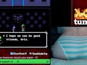 Preview 6 of Sweet Cheeks Plays Deltarune (Part 1)