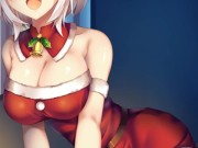 Preview 1 of Christmas Babes Hentai JOI CBT